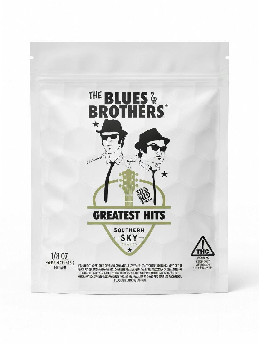 The Blues Brothers | Mule Fuel 3.5g