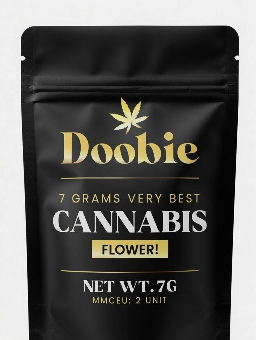 Doobie | Permanent Marker 7g