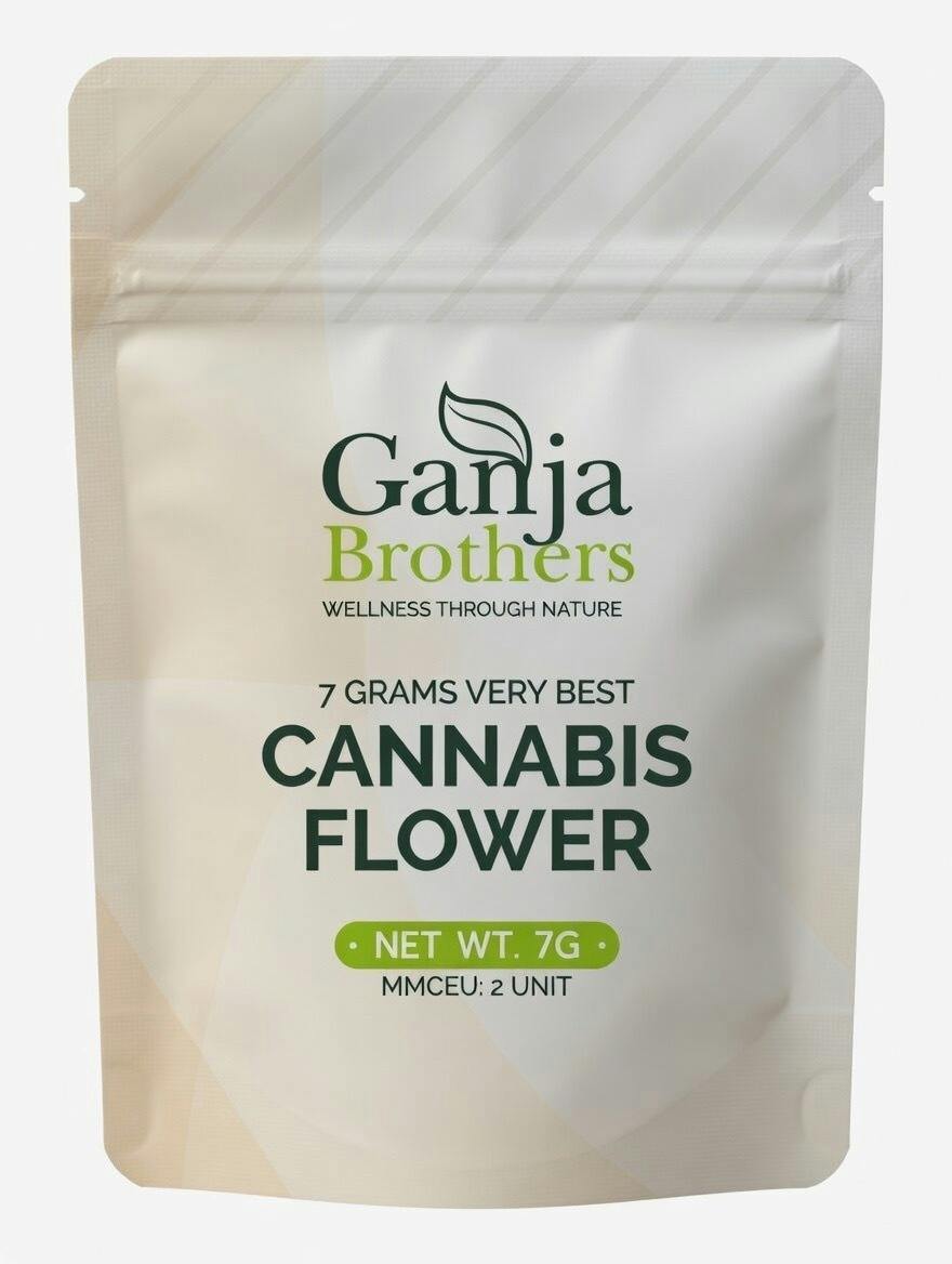 Ganja Brothers | Killer Cupcake 7g