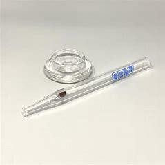 Vapor Straw Dish