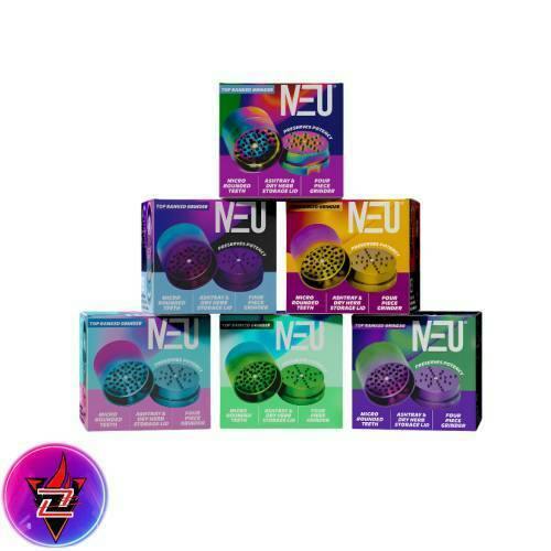 Neu 63mm Grinder
