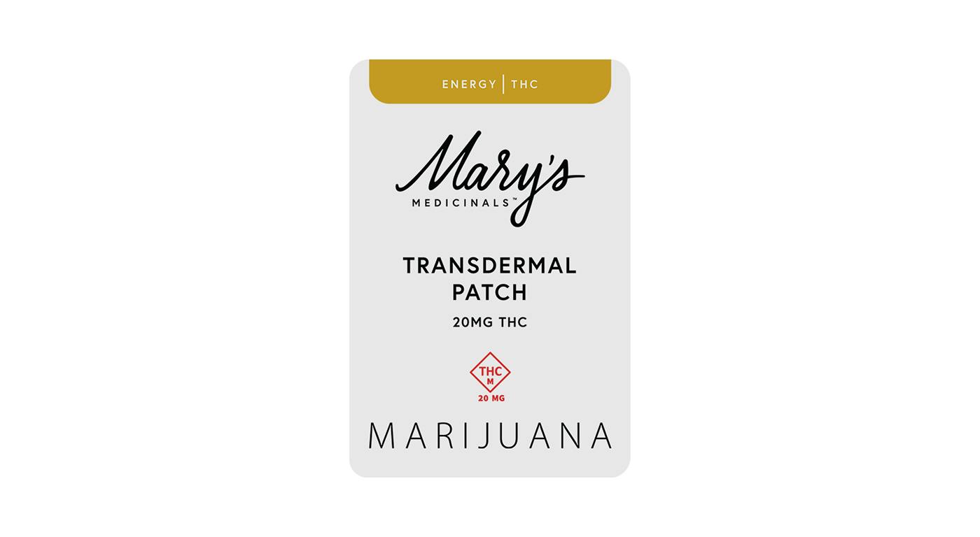 Sativa Patch Topical