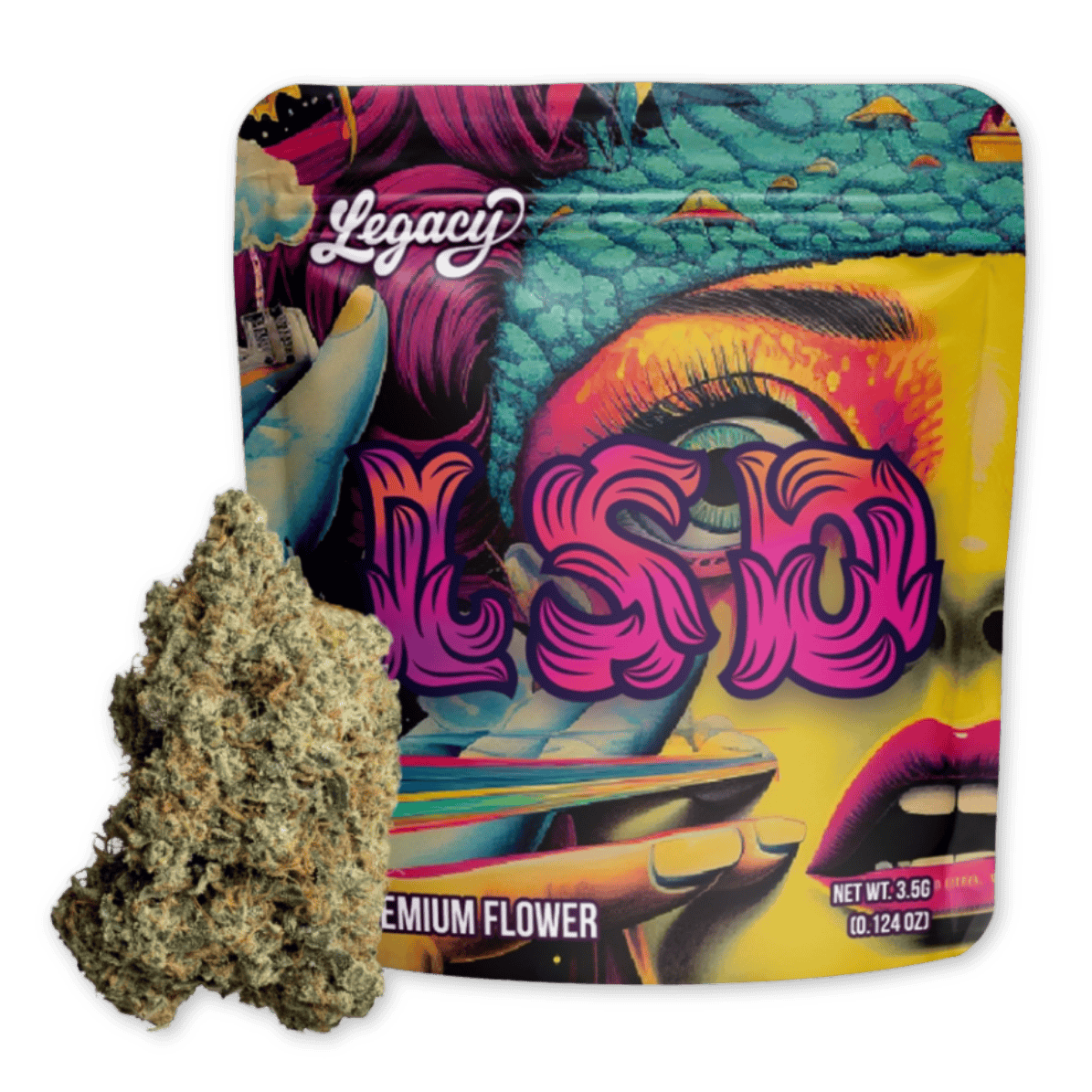 LSD | 3.5G