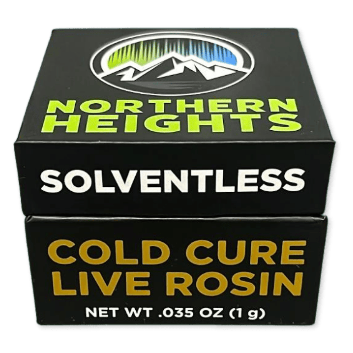 LIVE ROSIN | COLD CURE (90U) | BOMB SAUCE | 1G
