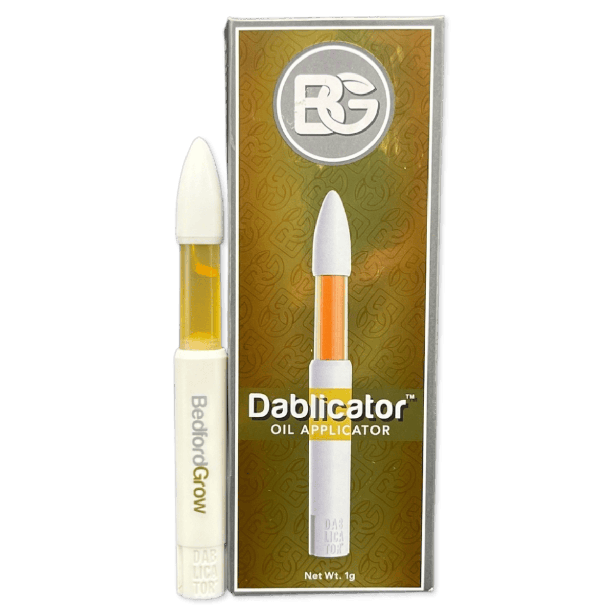 LIVE SAUCE | DABLICATOR | GEORGIA PEACH | 1G
