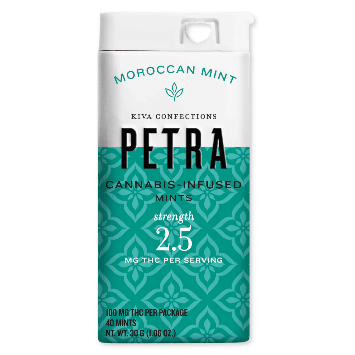 MINTS | MOROCCAN MINT | 100MG | 40PK