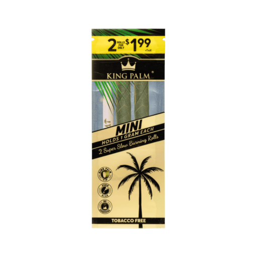 MINI ROLLS | NATURAL | 2PK