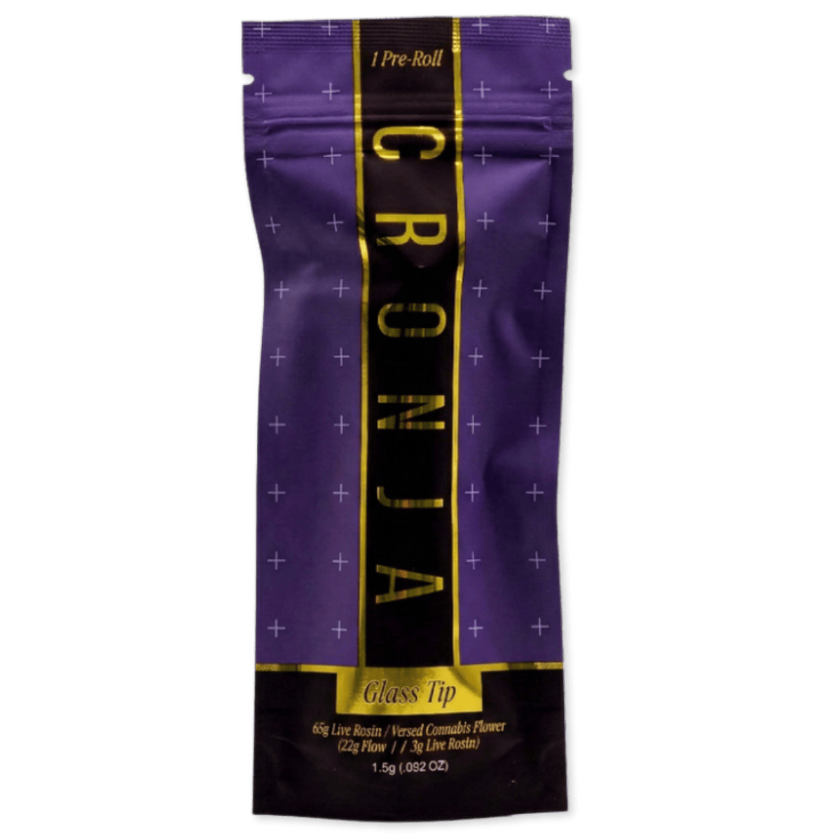 INFUSED | PURPLE TAPE RUNTZ | 1.5G | 1PK