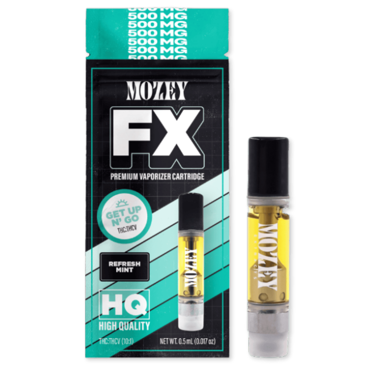 REFRESH MINT | .5G