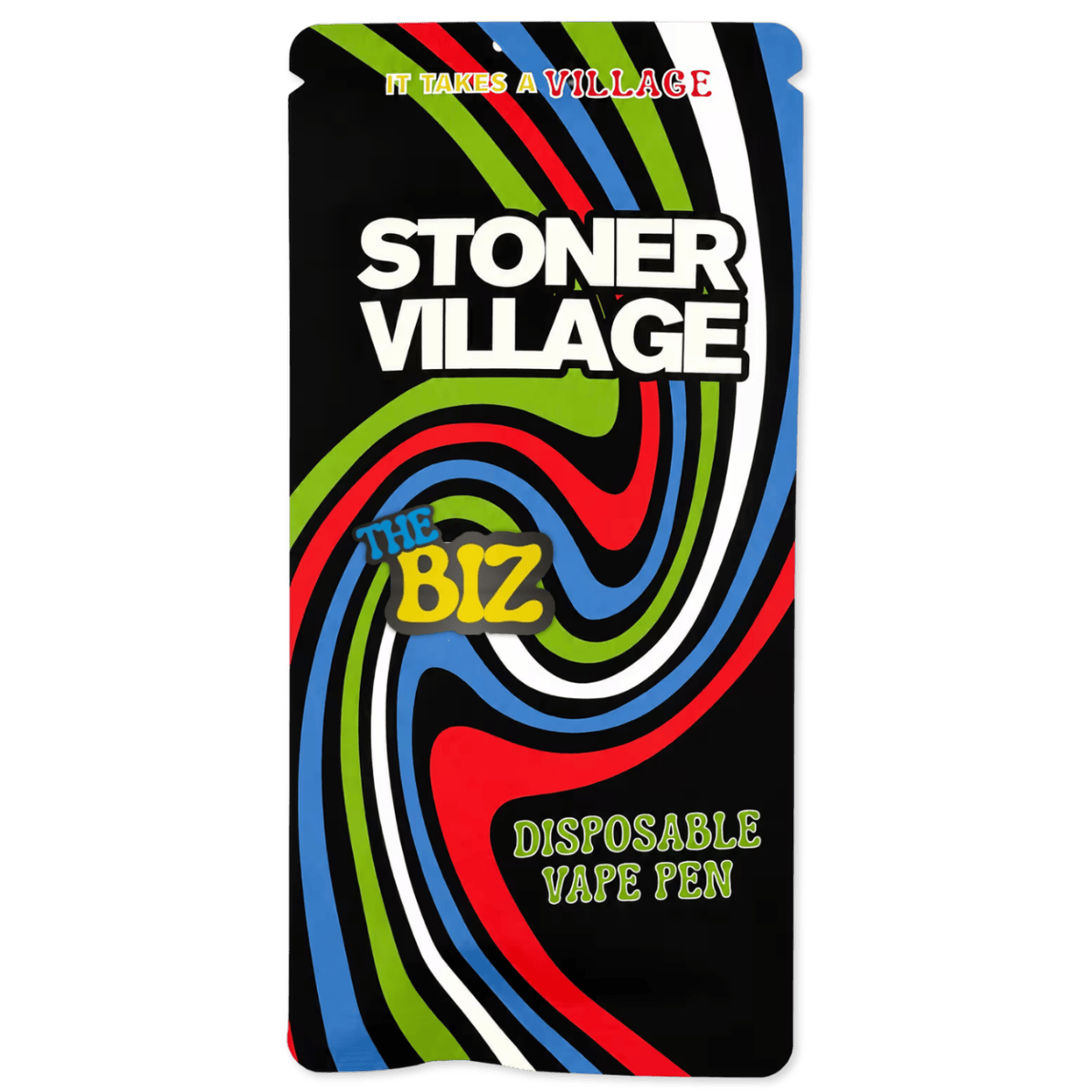 DISPOSABLE | LIVE RESIN | THE BIZ | 1G