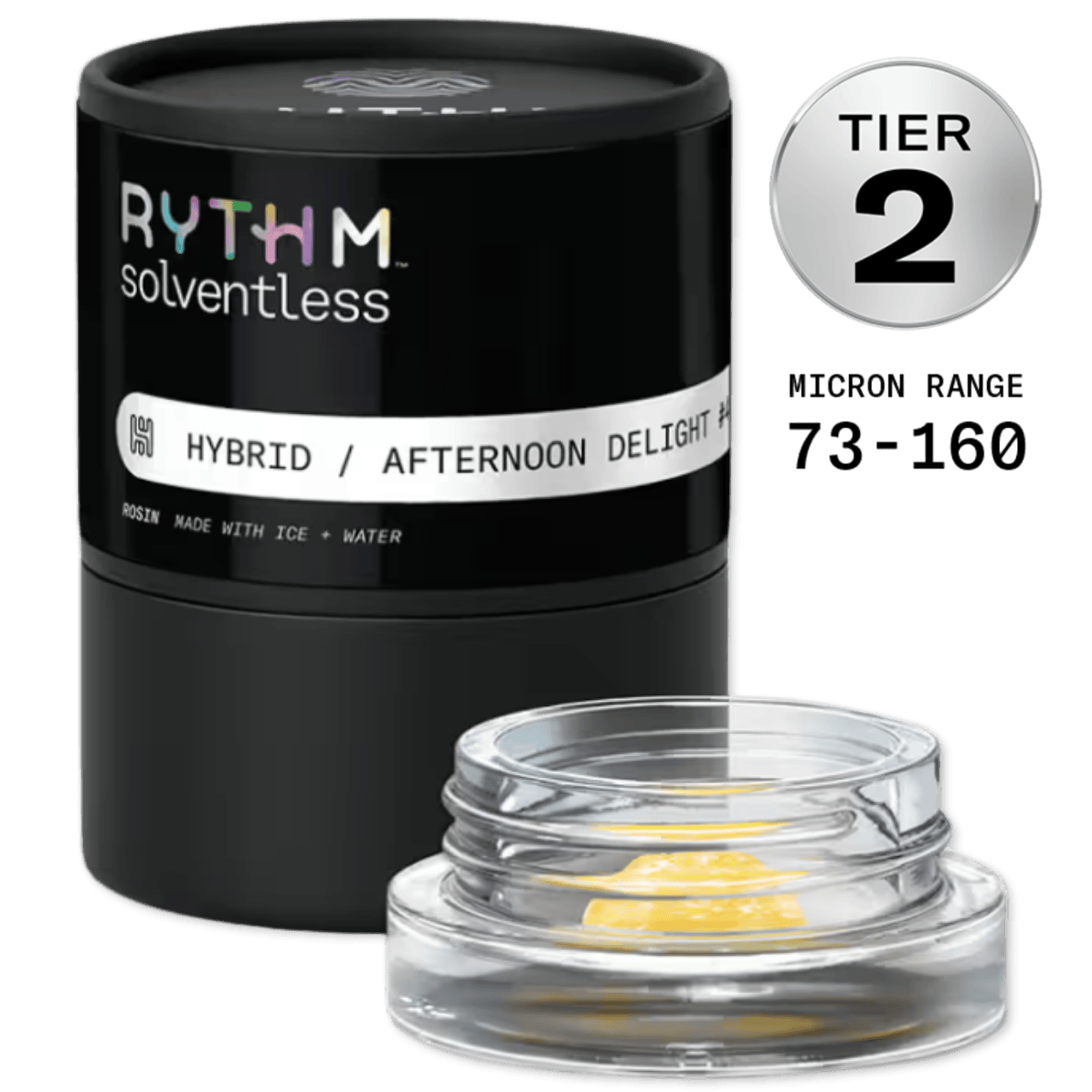 LIVE ROSIN | TIER 2 | AFTERNOON DELIGHT #4 | 1G