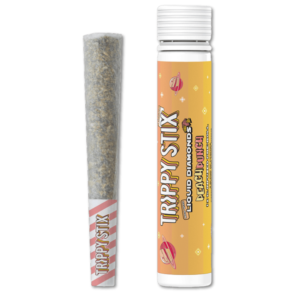 INFUSED | PEACH PUNCH | 1G | 1PK