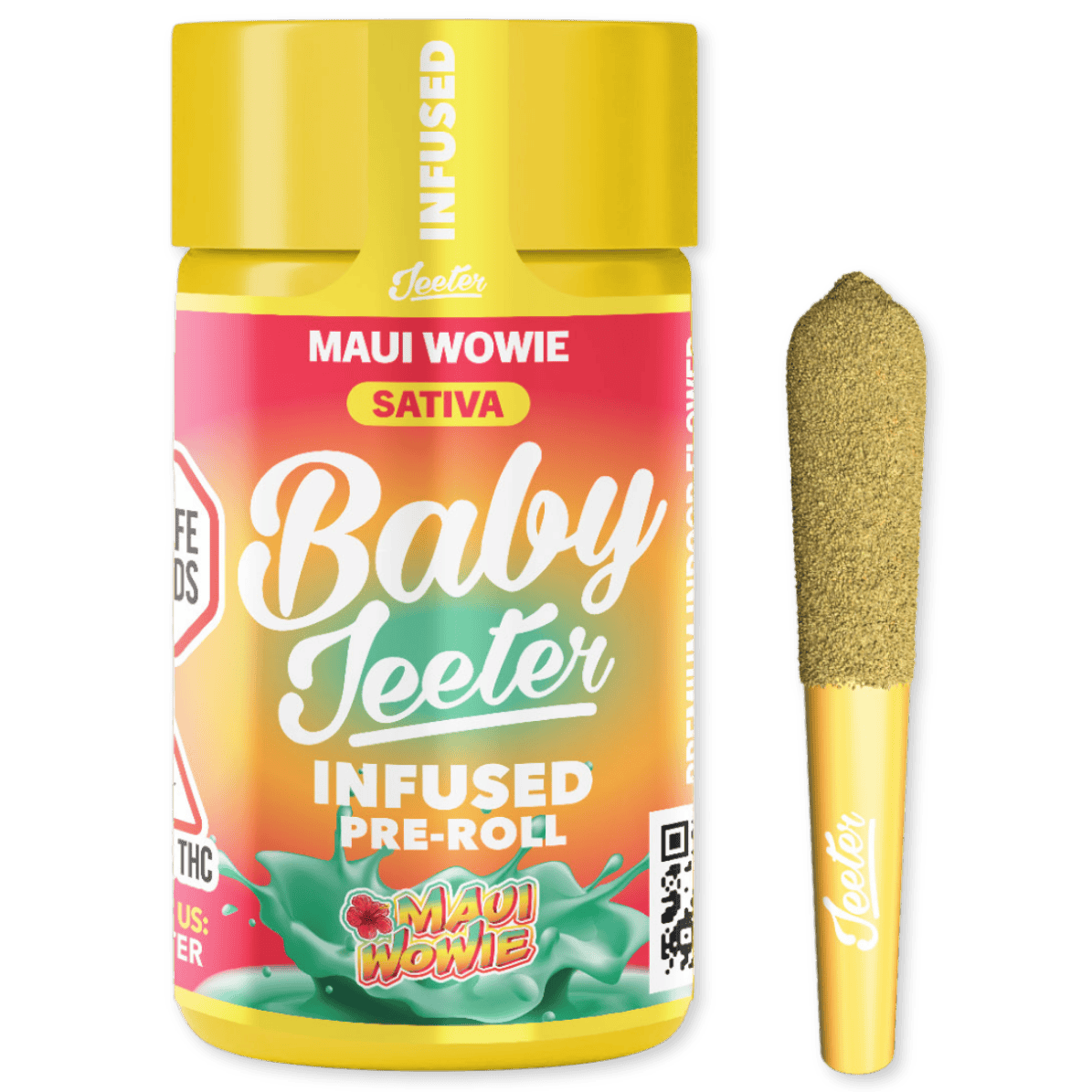 INFUSED | MAUI WOWIE | 2.5G | 5PK