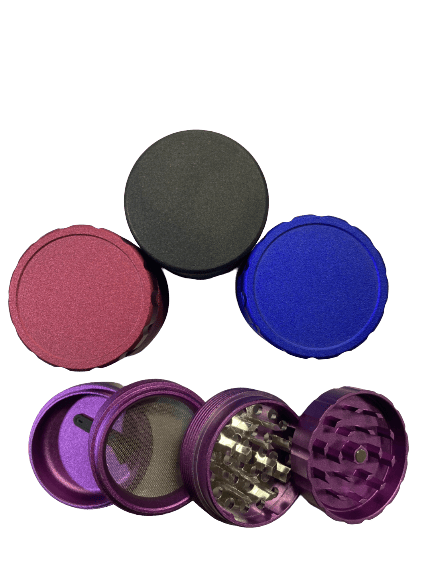 4 PART METAL GRINDER