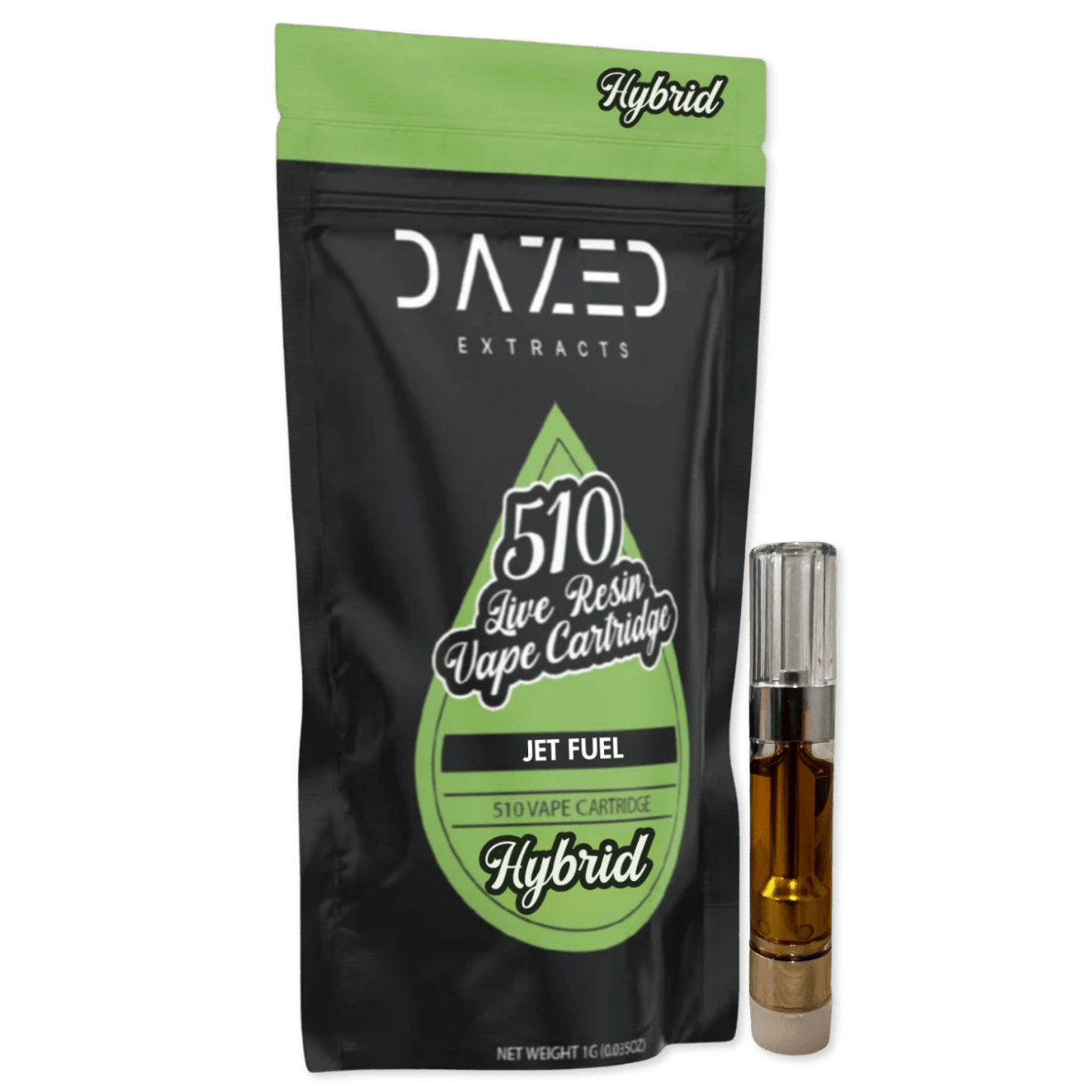 LIVE RESIN | JET FUEL | 1G