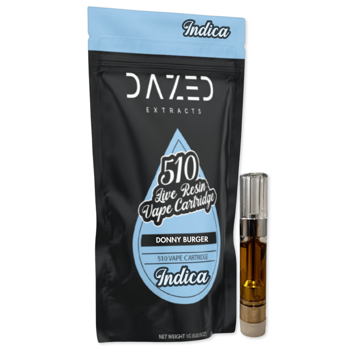 LIVE RESIN | DONNY BURGER | 1G