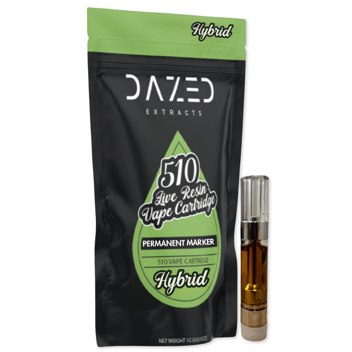 LIVE RESIN | PERMANENT MARKET | 1G