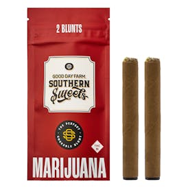 Skywalker OG Southern Sweets Blunt 2pk (1g)