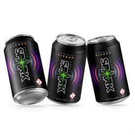 Green Spark Citrus Energy Drink 1:1 THC:CBG (25mg)