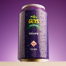Grape Soda (25mg)
