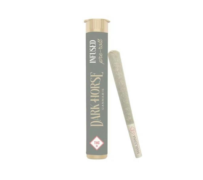 Thin Mint Cookies Infused Preroll (1g)