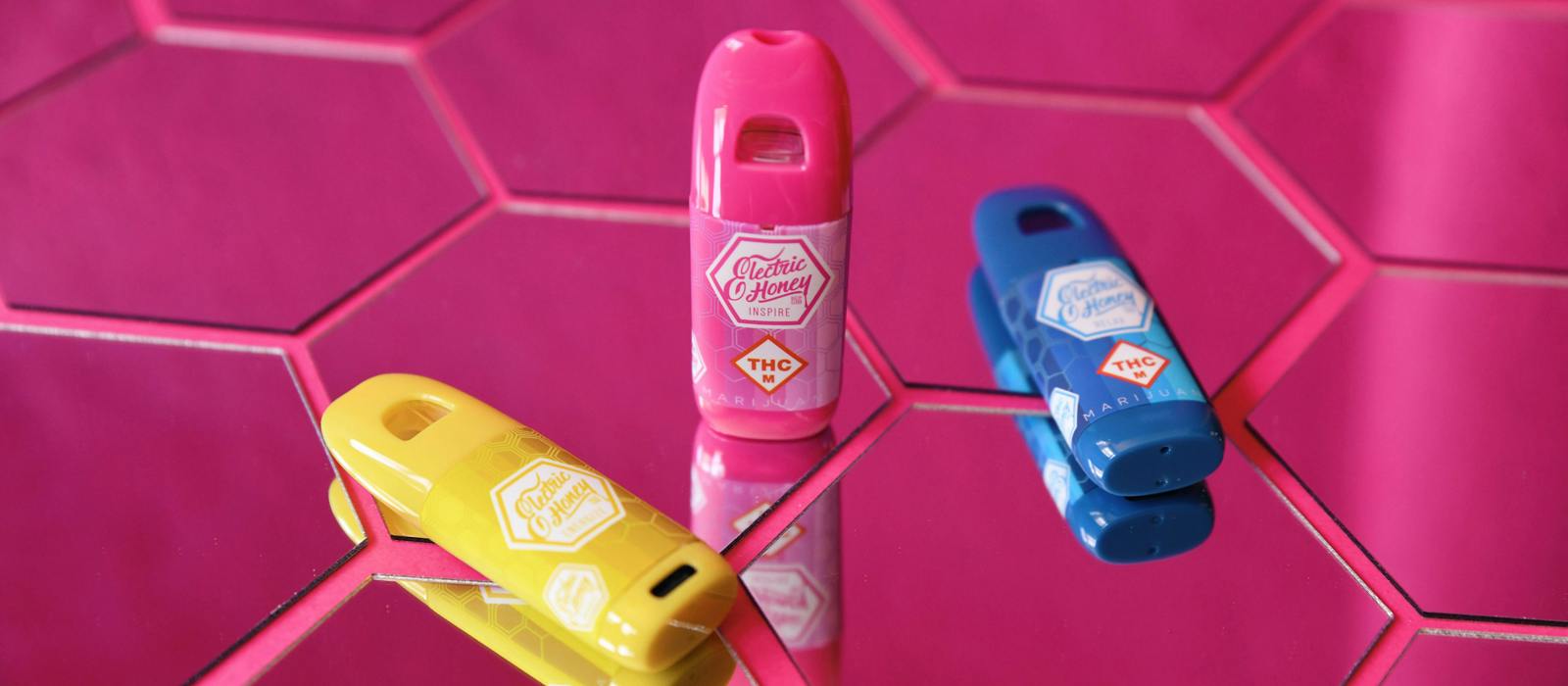 Electric Honey: Relax | Mango Melt | All-In-One