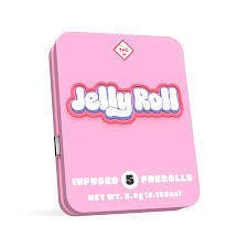 Bubble Gum 5pk Infused Pre-Rolls (.6g)