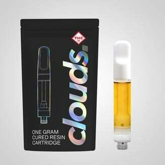Clouds: Cherry Runtz | Cured Resin Cartridge