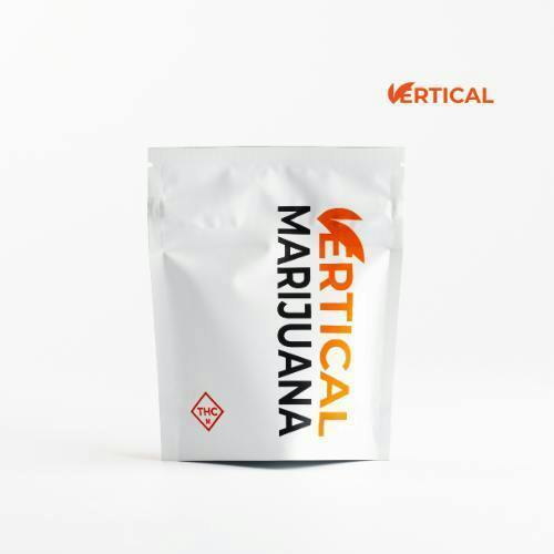 Vertical: LA Kush Cake