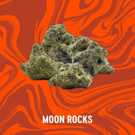 Vivid: Bananaconda x Alien Mintz | Moon Rocks