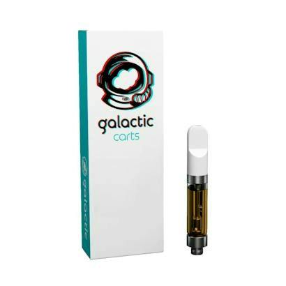 Galactic: Green Apple Galaxy | Cartridge