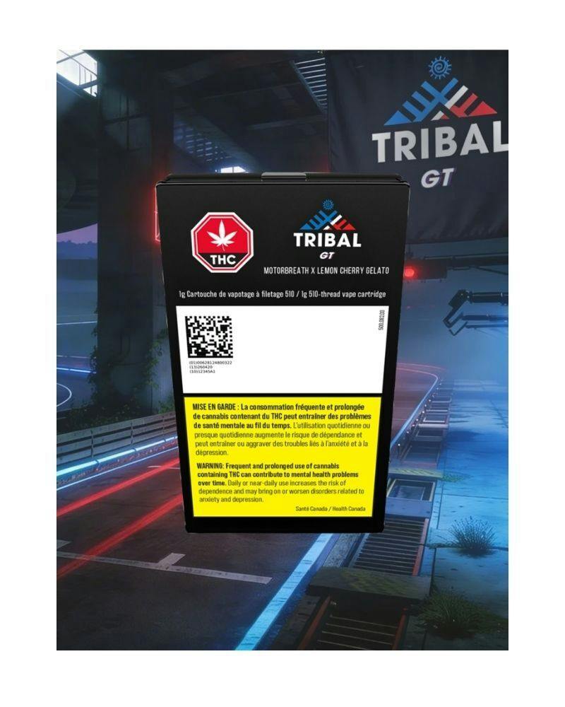 GT Live Resin 510 Cart | 1g