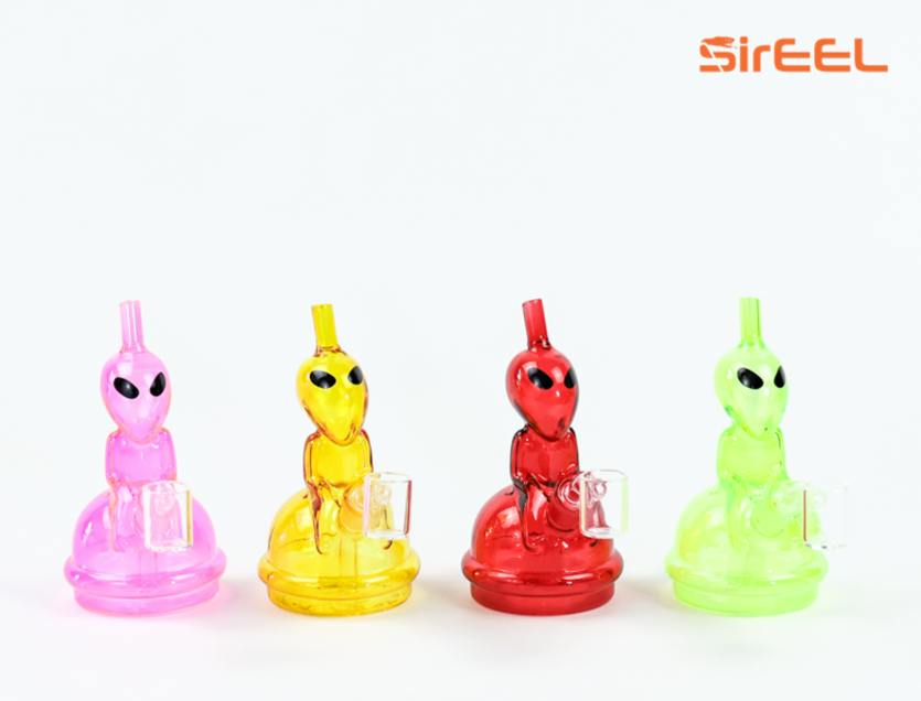 5.5" SirEEL Alien Rig w/ Banger