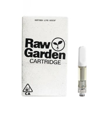 Raw Garden Cart 1g OG Squeeze