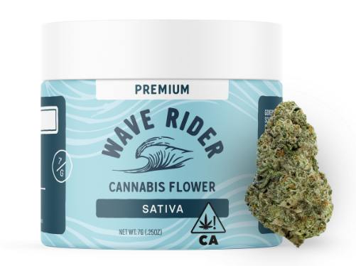 Wave Rider 3.5g Haze Berry