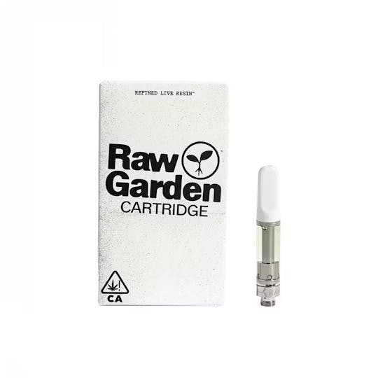 Raw Garden Cart 1g Pacific Passion