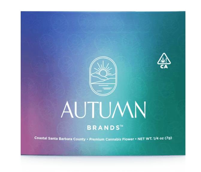 Autumn Brands Smalls 7g Frosted Fuel