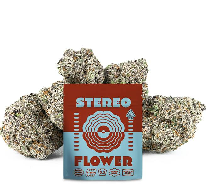 Stereo 3.5g Green Eyes