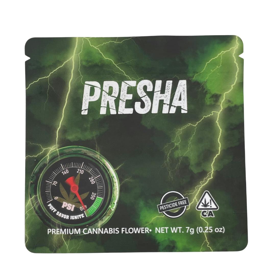 Presha — Lemon Zaza