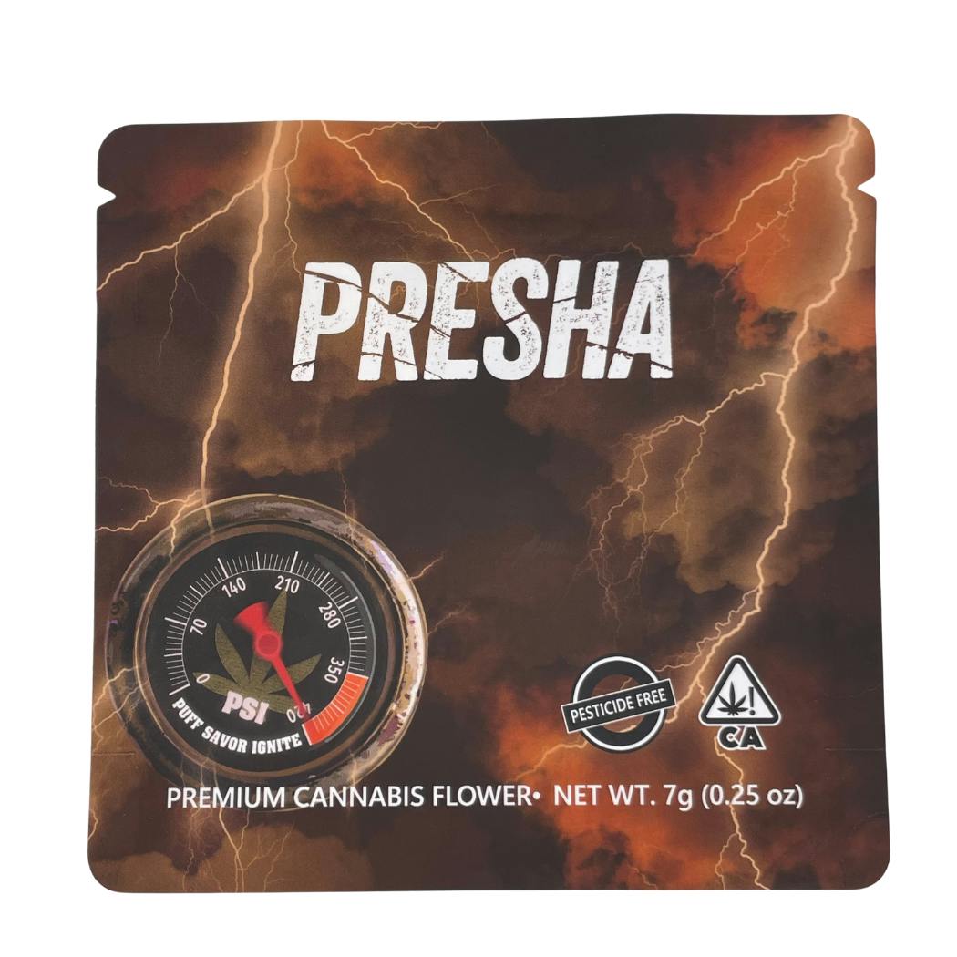 Presha — Ride Or Die