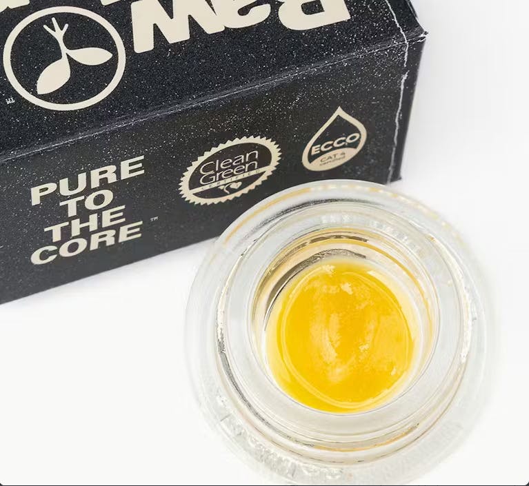 Raw Garden Live Sauce 1g Green Crack