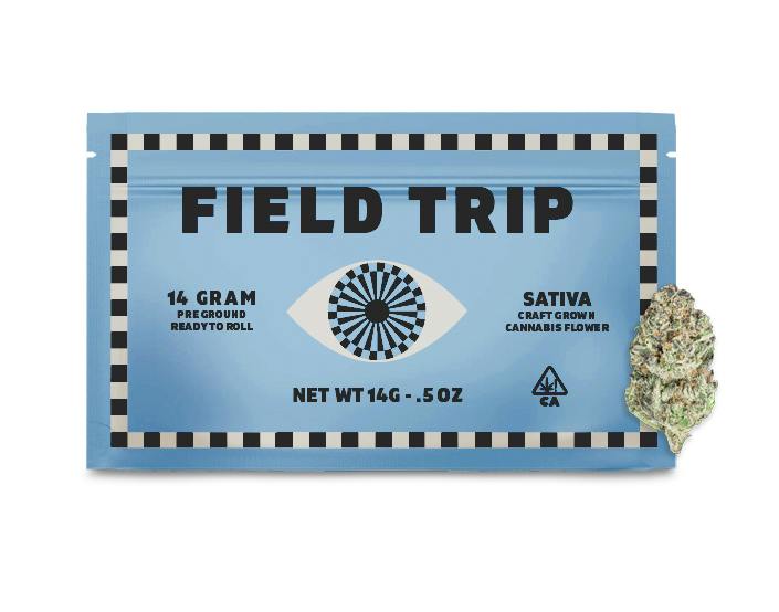 Field Trip Pre-Ground 14g Jungle Bird