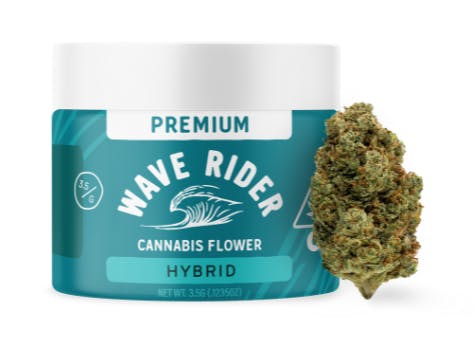 Wave Rider 3.5g Tres Leches