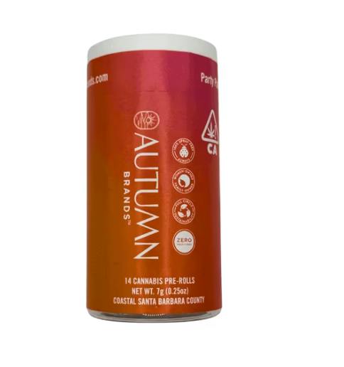 Preroll 14pk Grower's Collection Sativa (7g)