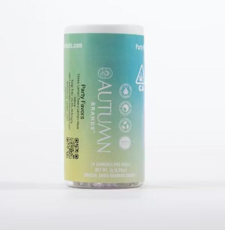 Autumn Brands 14pk Prerolls Grower's Collection Sativa