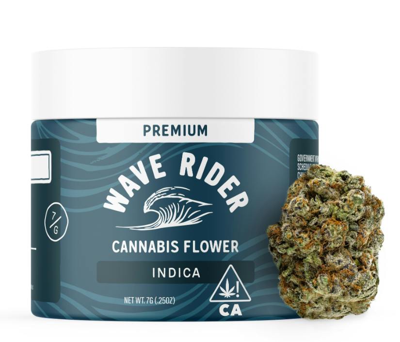 Wave Rider 3.5g Slurricane