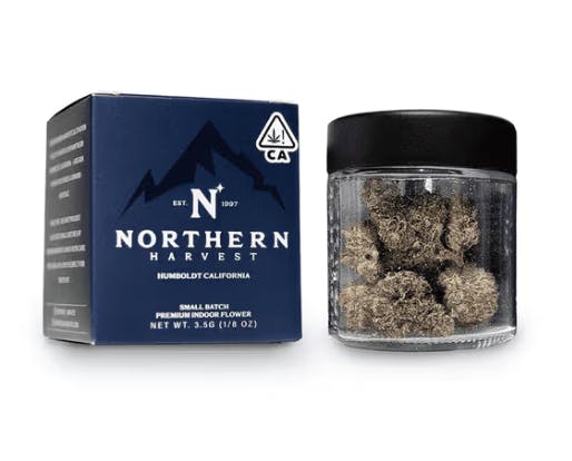 Northern Harvest 3.5g Lemon Sherbet