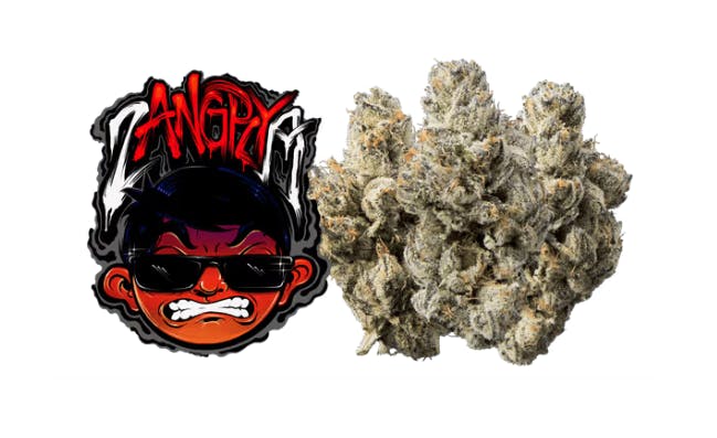 Life Is Not Grape 3.5g zANGRYa