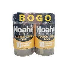 Noah's Premium BOGO 10pk Cookie Glue