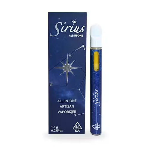 Sirius All In One 1g Bacio x G33Z